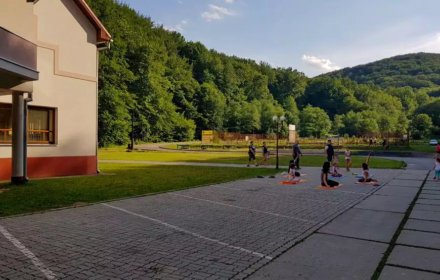 Санаторий «Солнечная Поляна»