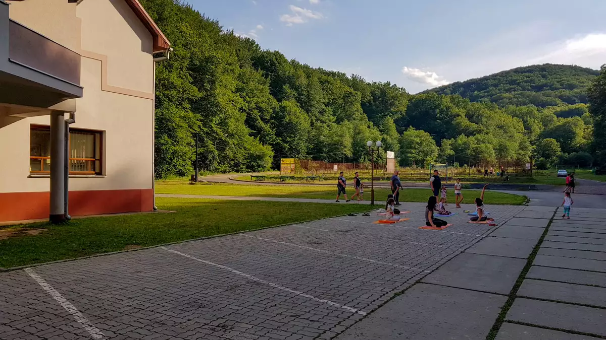 Санаторій «Сонячна Поляна»