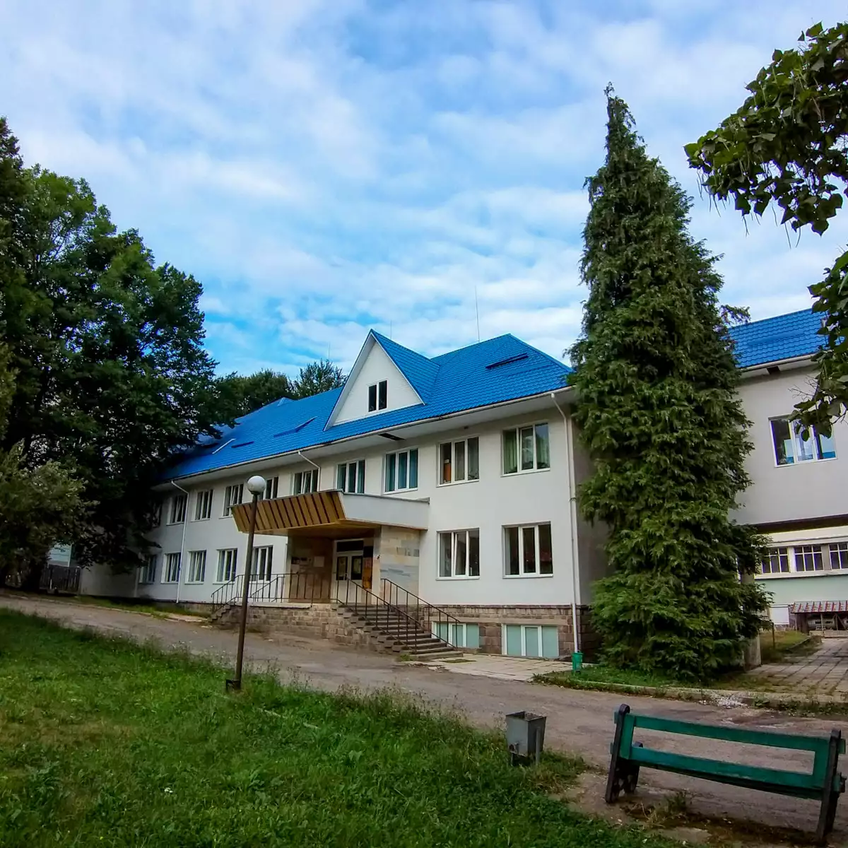 Sanatorium “Karpaty”