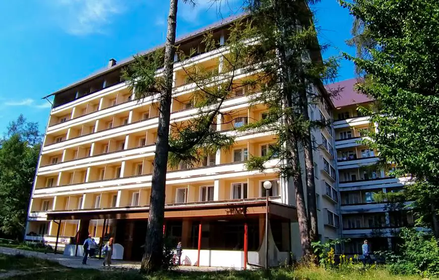 Санаторий «Карпаты»