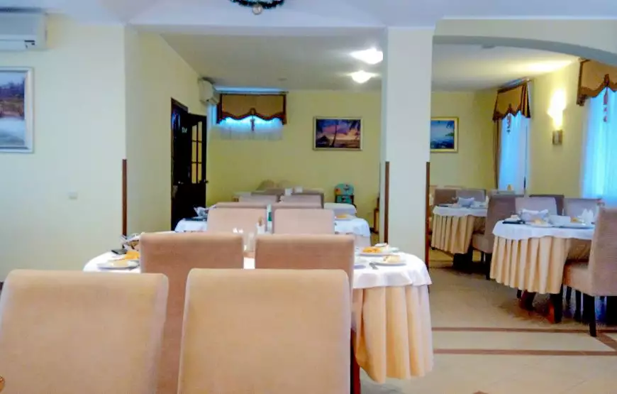 Санаторий «Солнечная Долина»