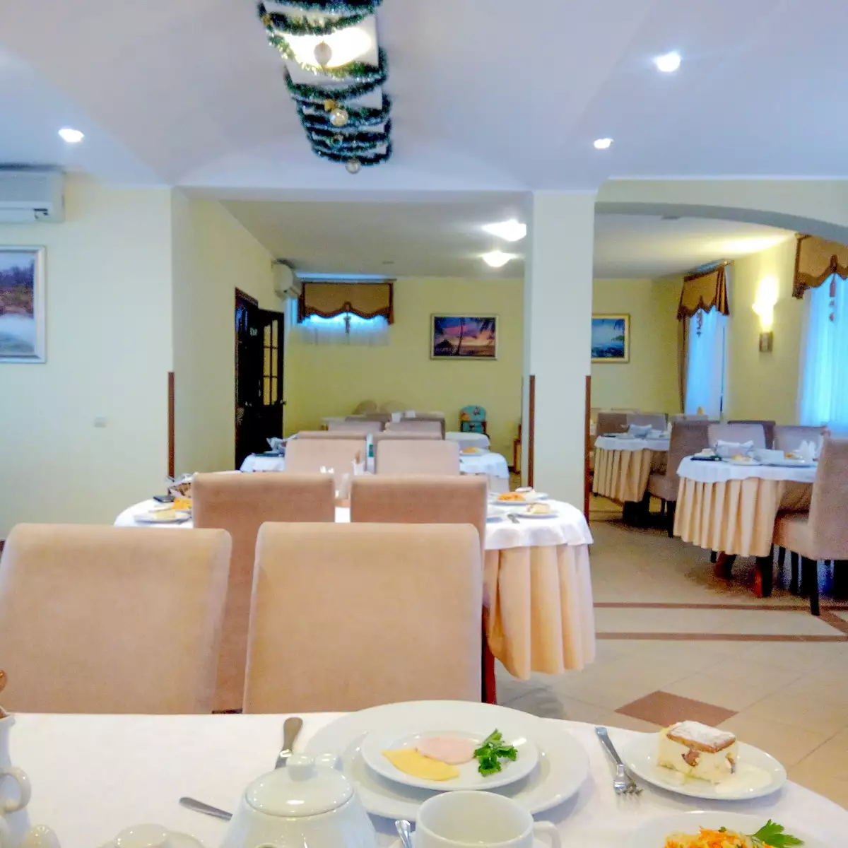 Санаторій «Сонячна Долина»