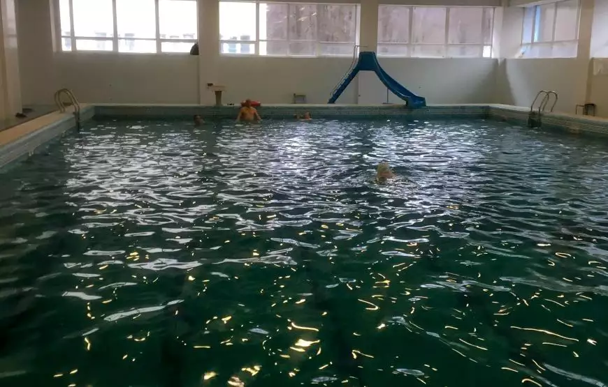 Санаторий «Карпаты»