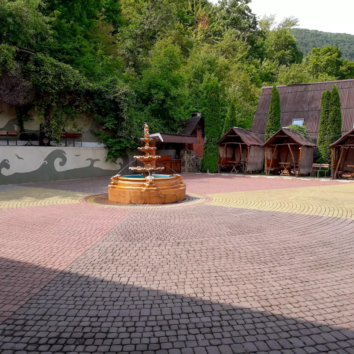 Санаторій «Орлине Гніздо»