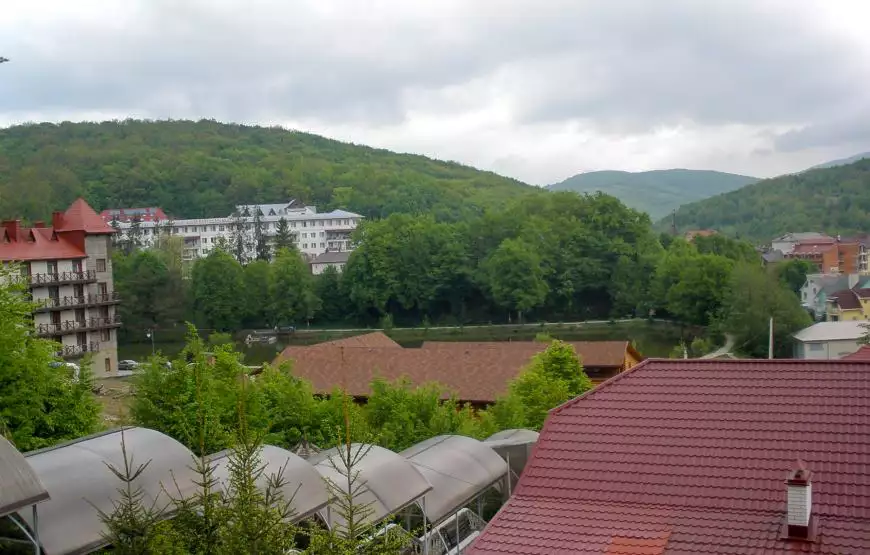 Санаторий «Поляна»