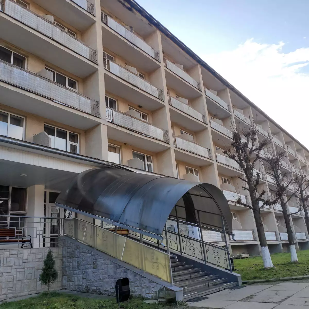 Санаторій «Поляна»