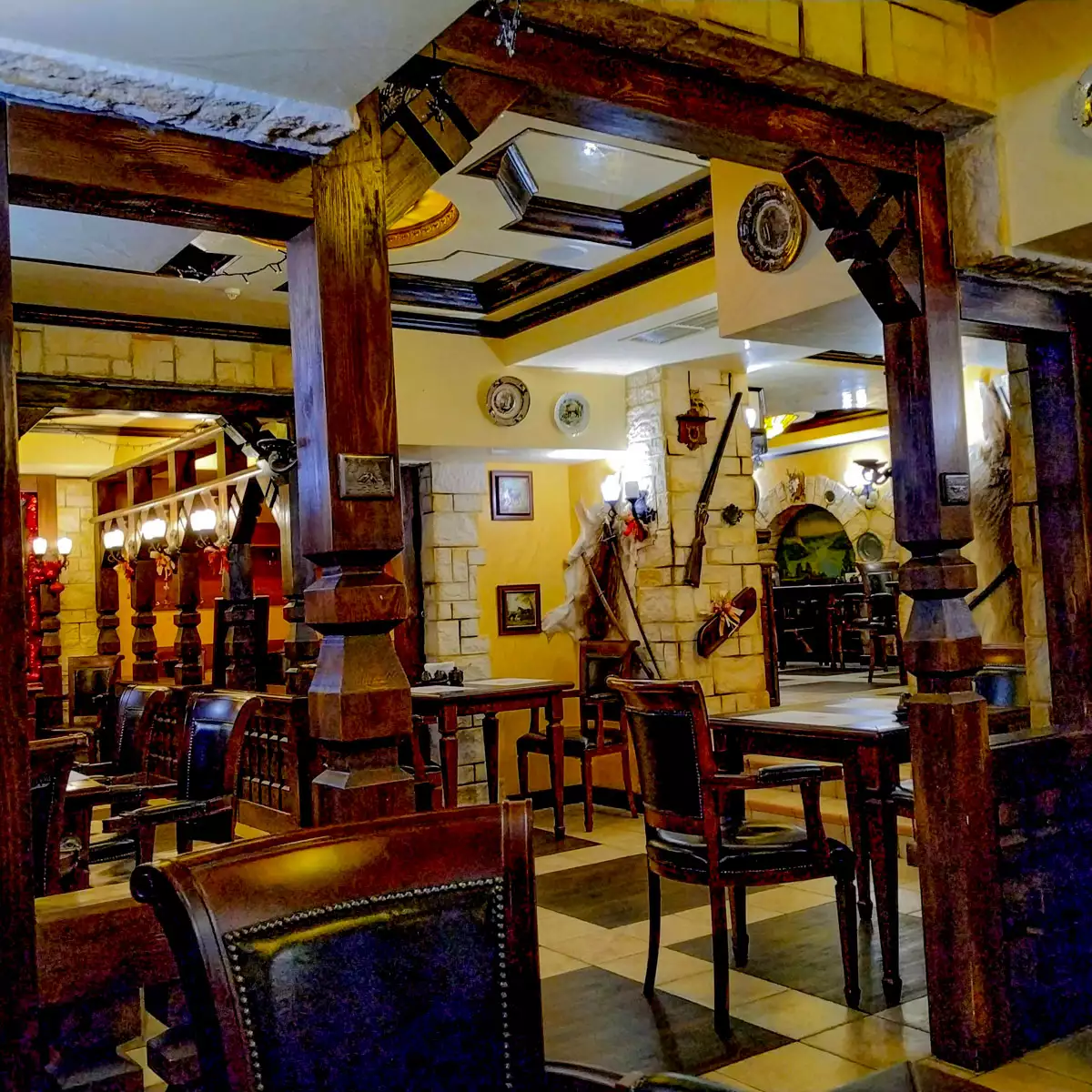 Готель «Едельвейс»