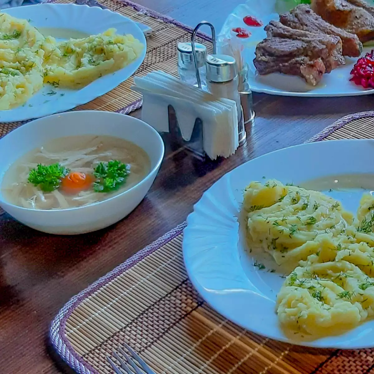 Hotel “Mountain Sonata”