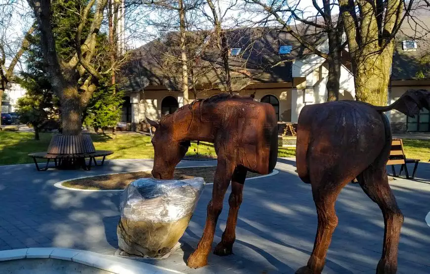 Санаторий «Квитка Полонины»