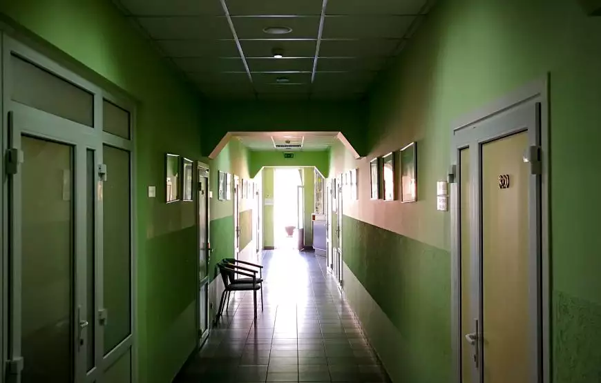 Санаторий «Солнечная Долина»