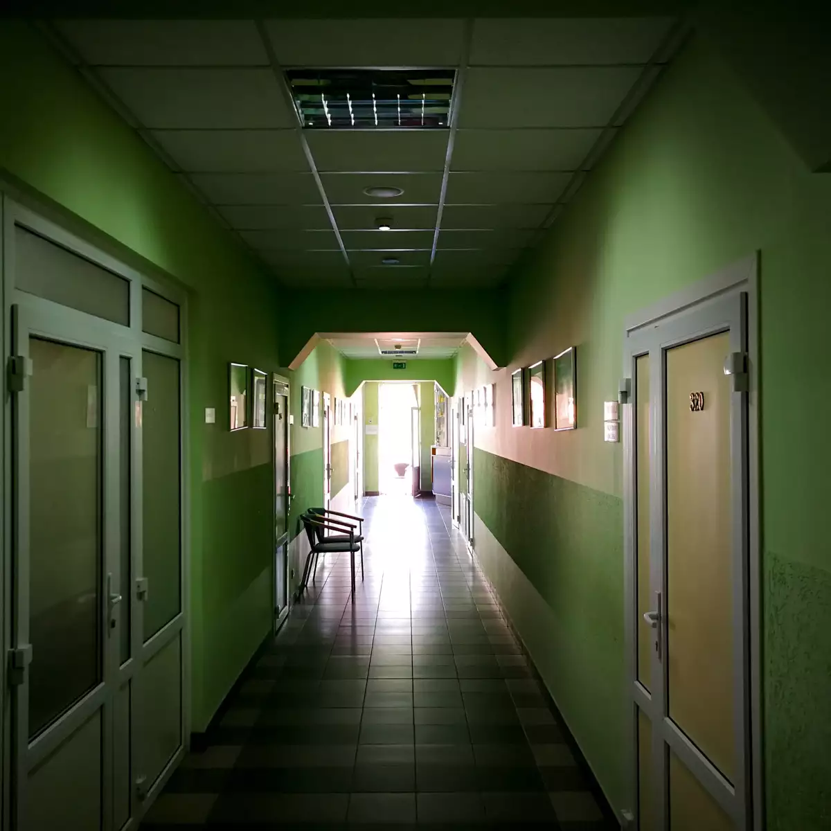 Санаторій «Сонячна Долина»