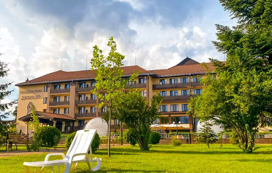 Санаторий «Кришталеве Джерело»