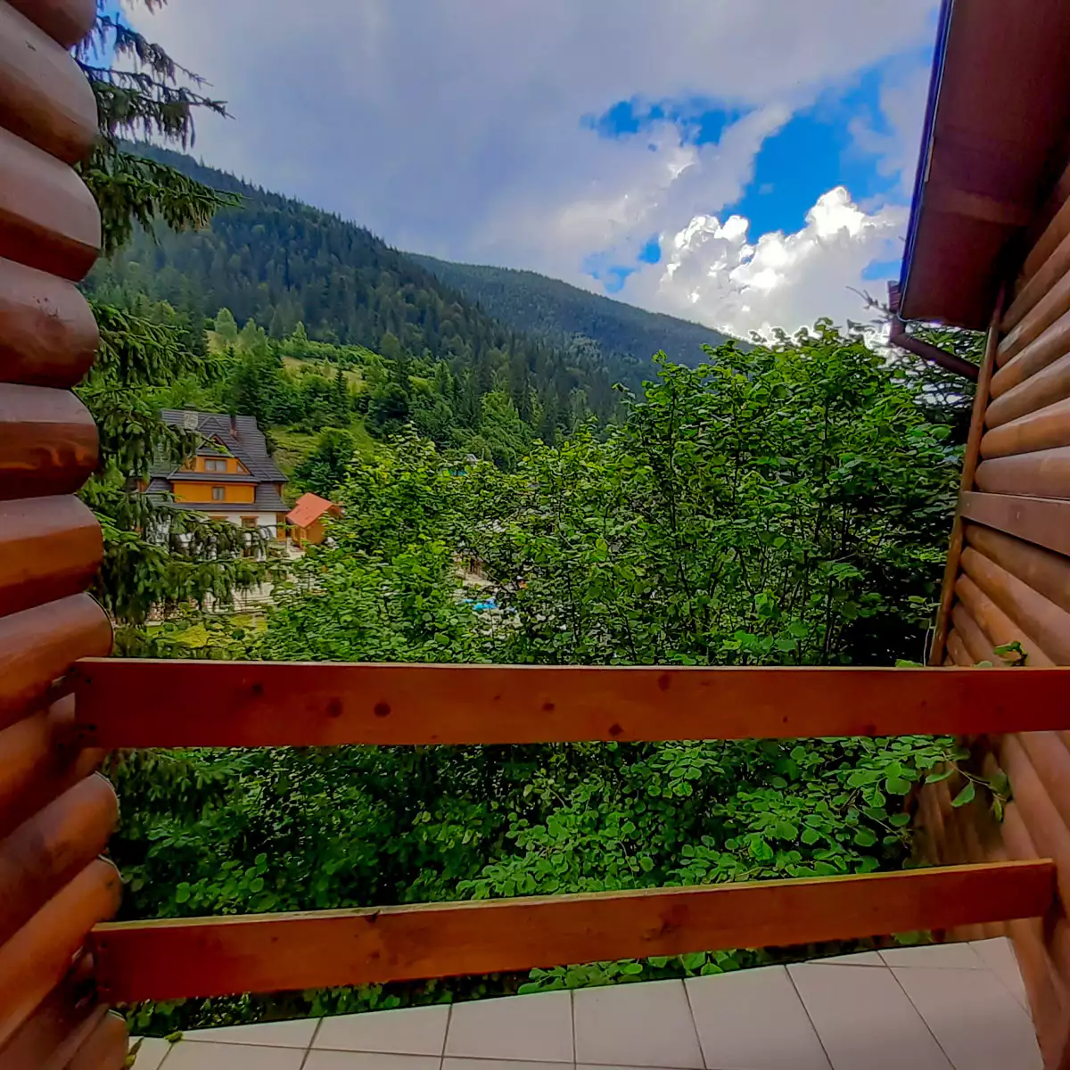 Гостиничный комплекс “Под Хомяком”