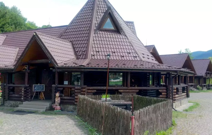 Отель «Срибный Водограй»