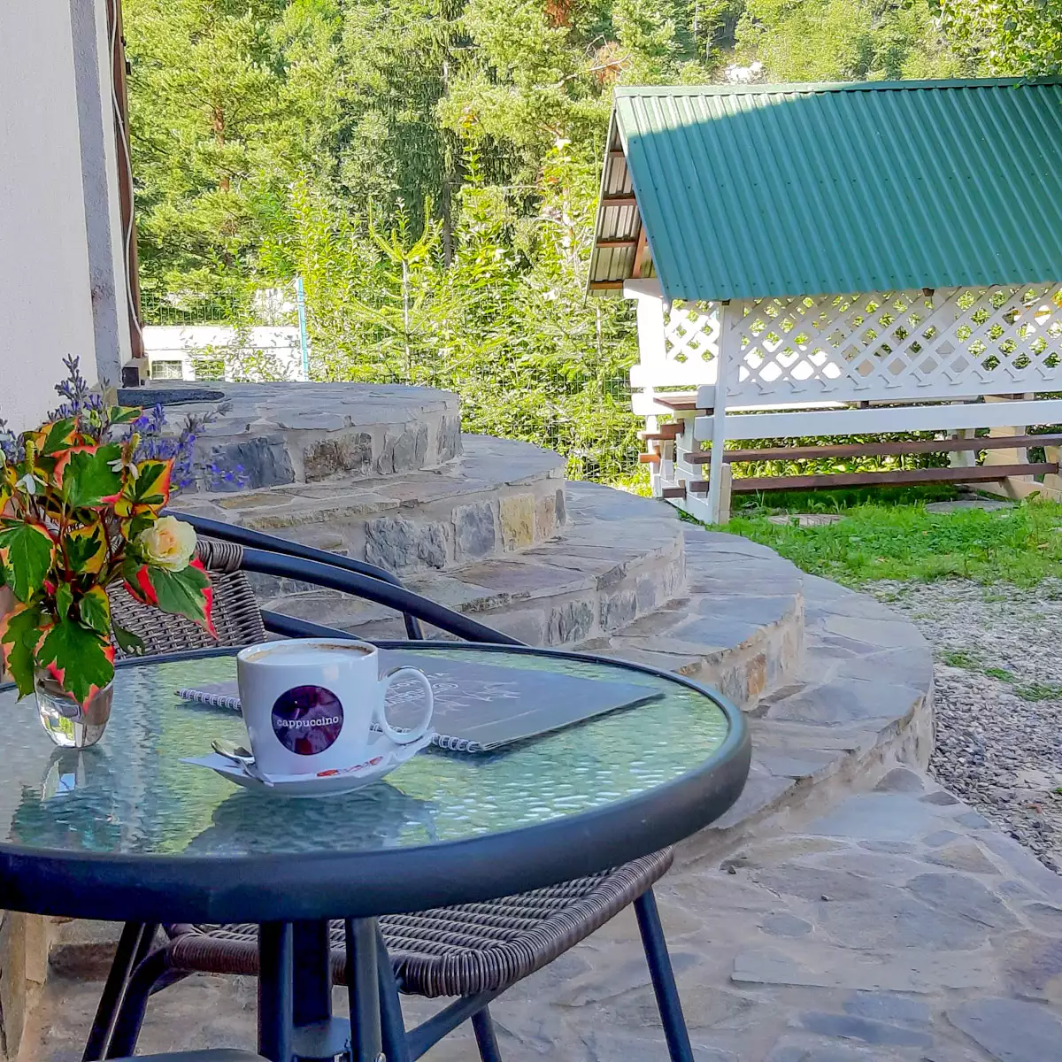 Hotel “Mountain Sonata”