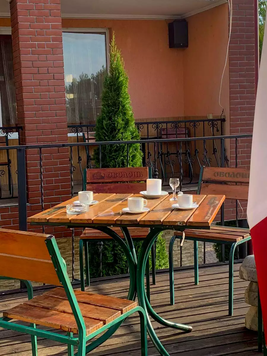 Санаторій «Орлине Гніздо»