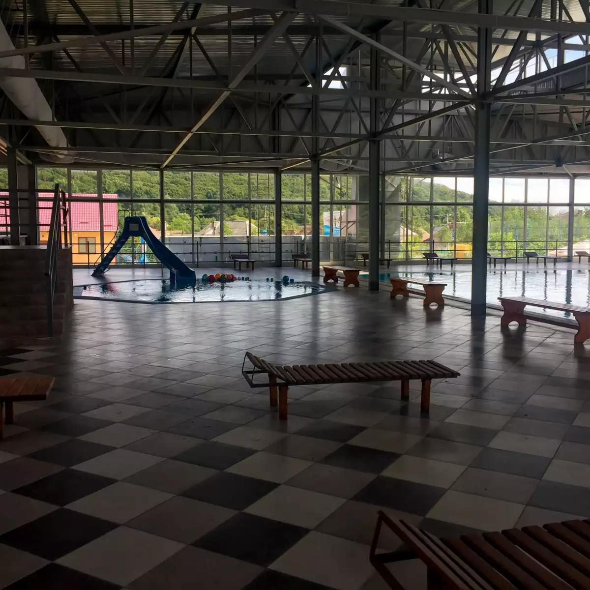 Sanatorium “Thermal Star”