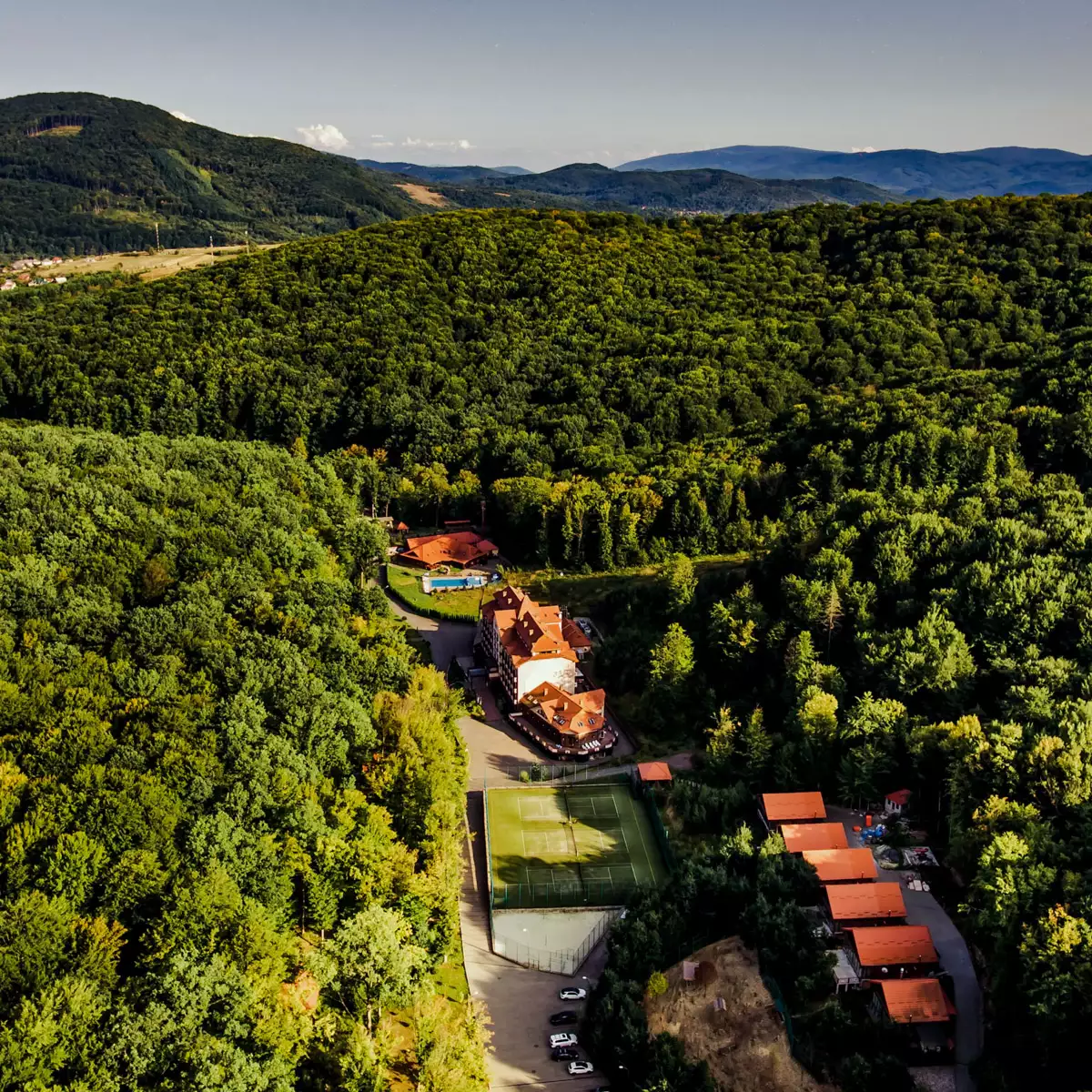 Sanatorium “Solva” (“Solva Resort & SPA” Hotel)