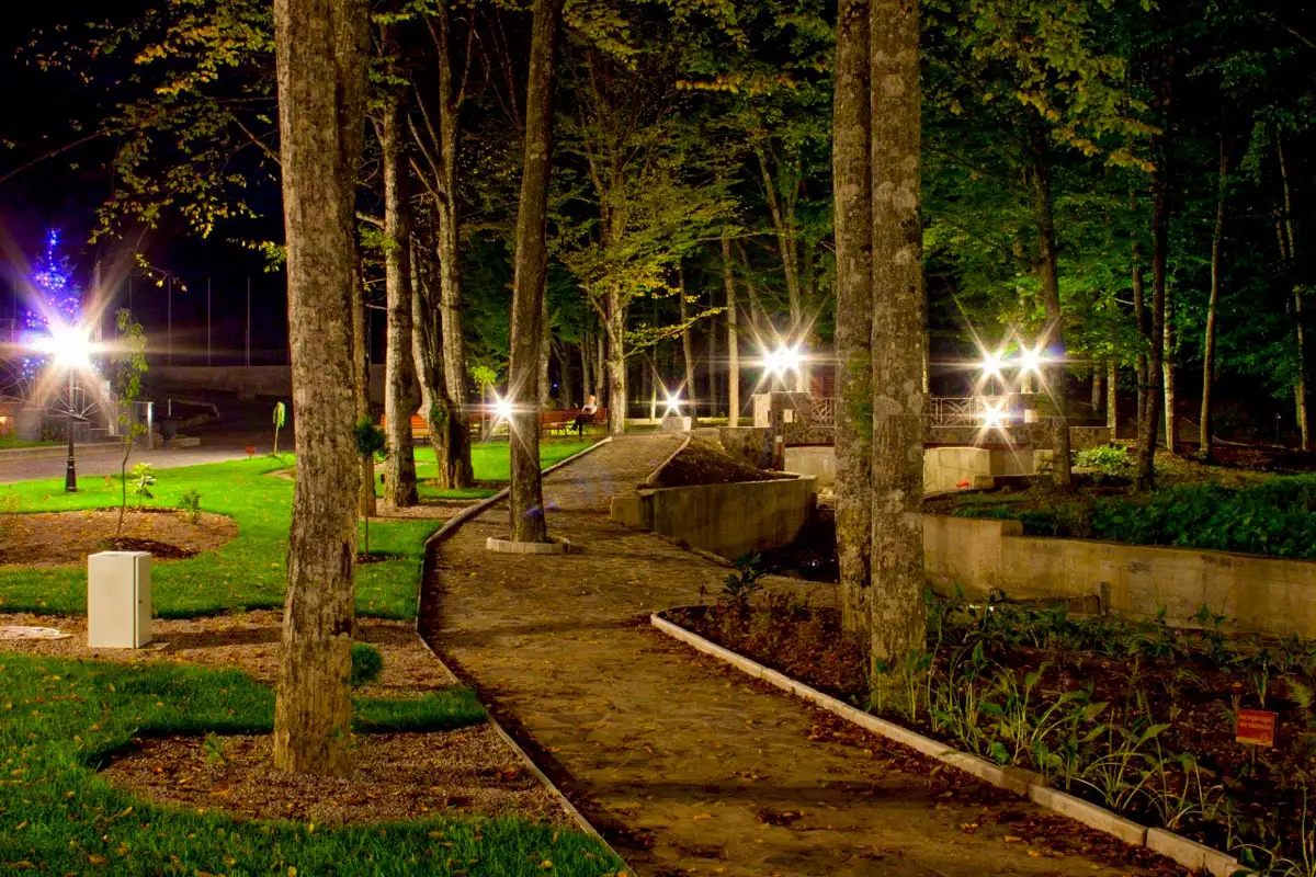 Sanatorium “Solva” (“Solva Resort & SPA” Hotel)