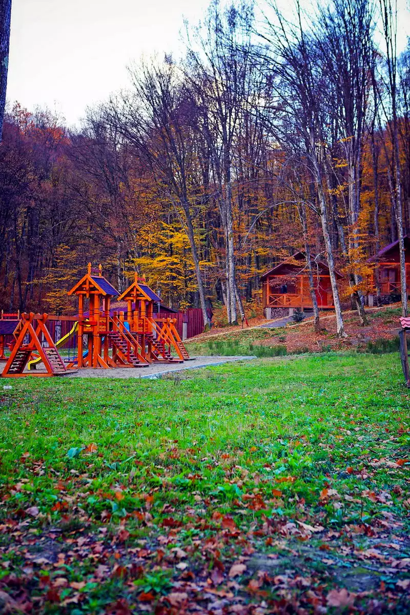 Sanatorium “Solva” (“Solva Resort & SPA” Hotel)