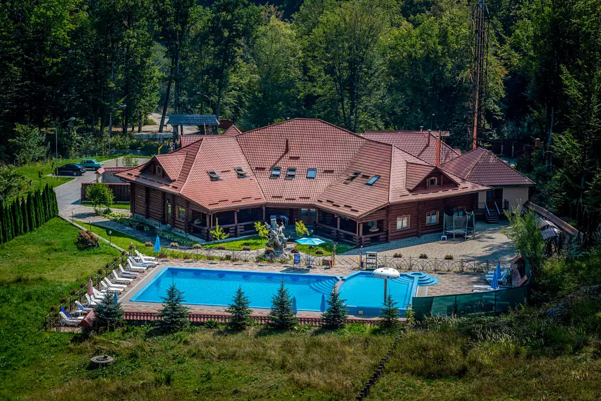 Готель "Сольва"