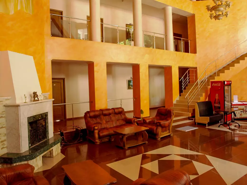 Санаторій «Сонячний»