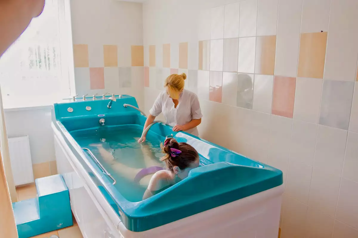 Санаторій «Сонячний»