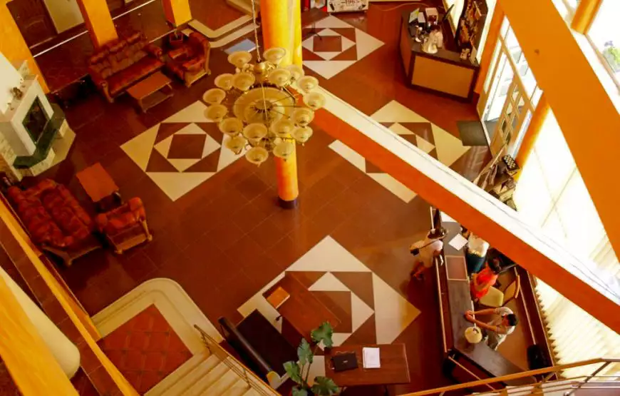 Санаторий «Солнечный»