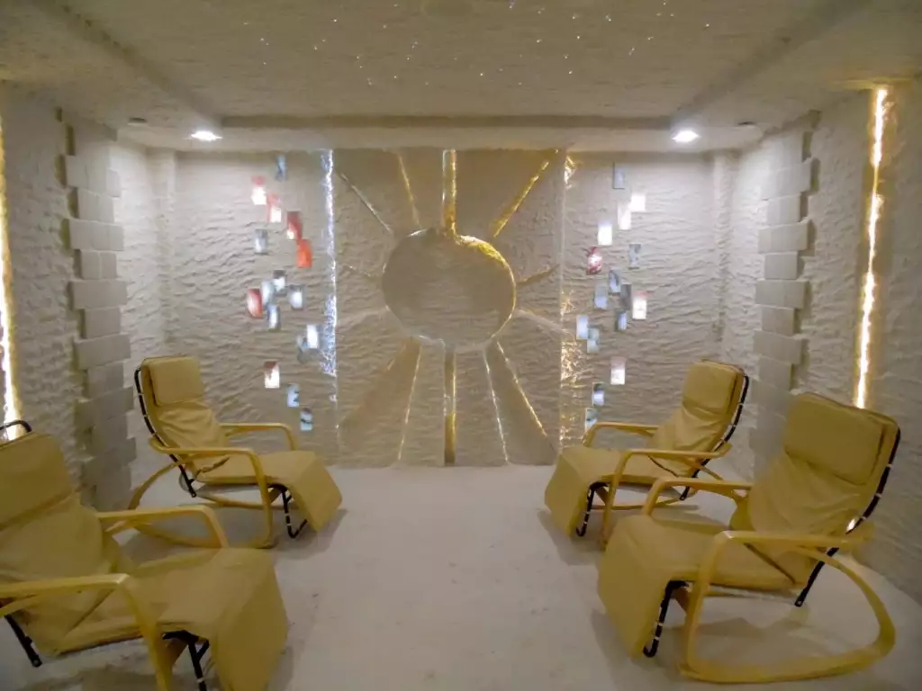 Санаторій «Сонячний»