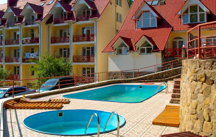 Санаторий «Солнечный»