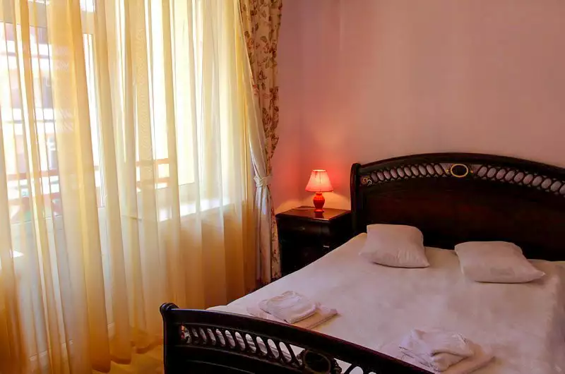 Санаторій «Сонячний»