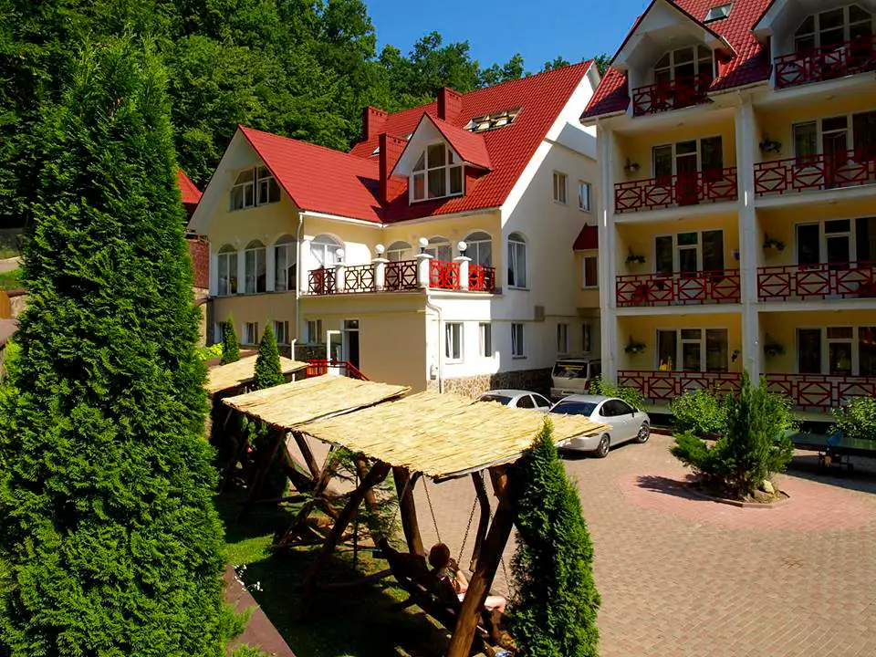 Санаторій «Сонячний»