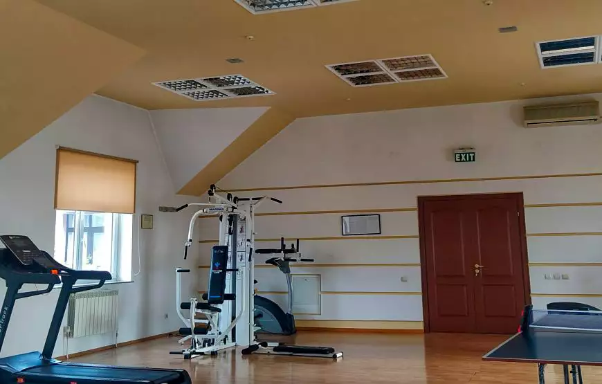 Санаторий «Солнечная Долина»