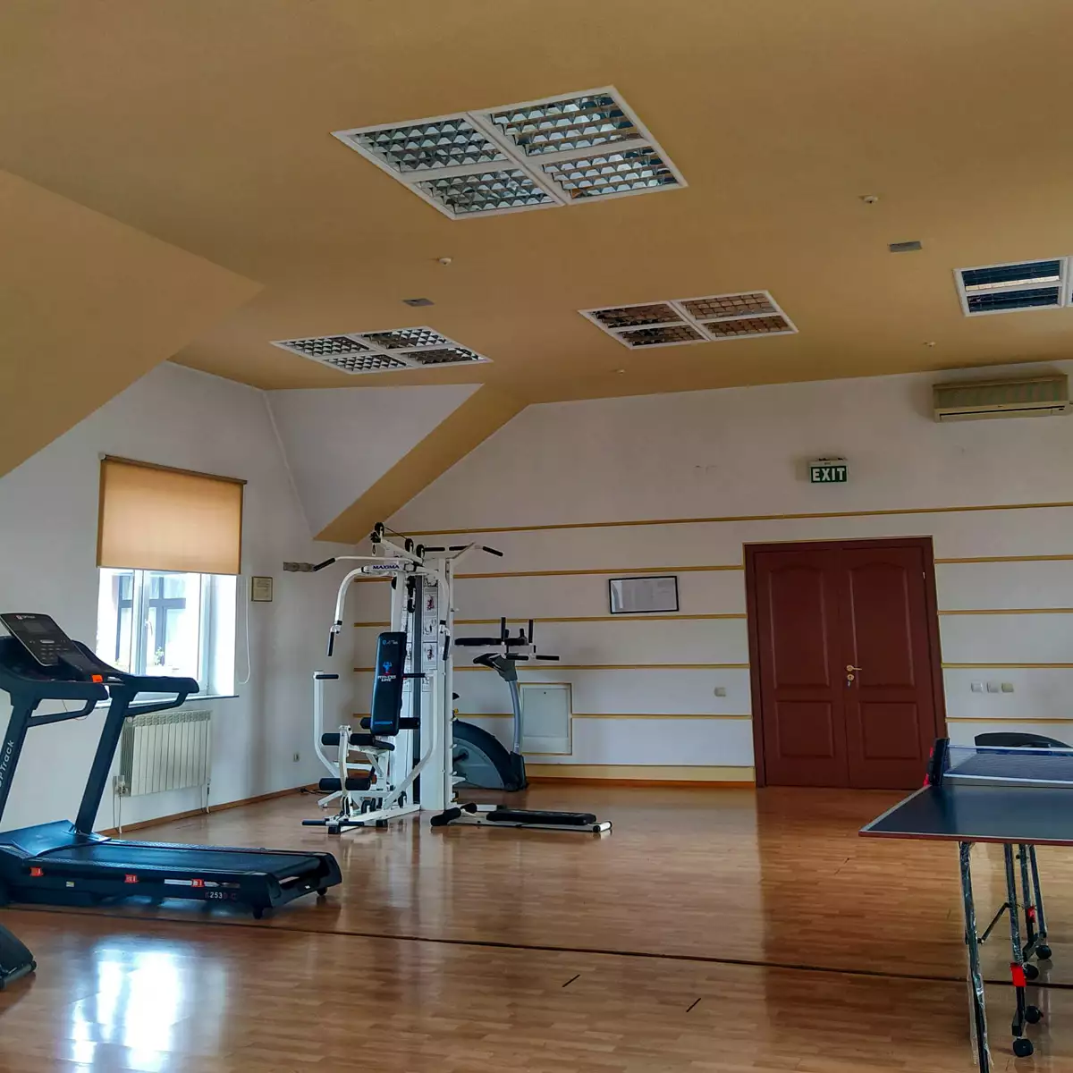 Санаторій «Сонячна Долина»