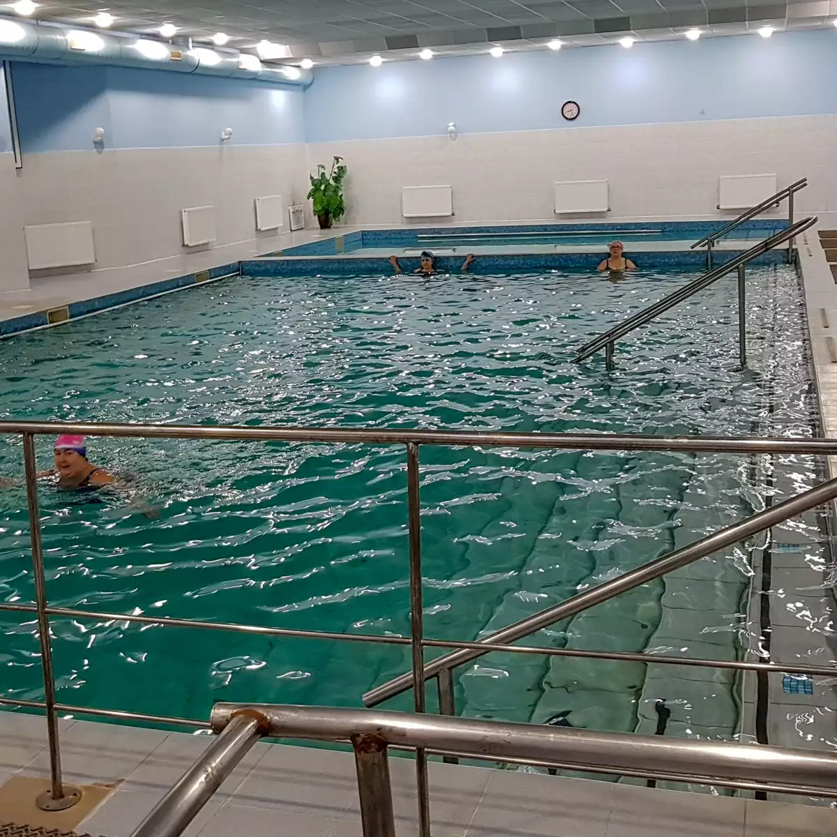 Sanatorium “Teplitsia”