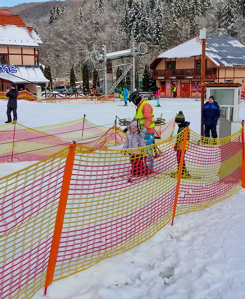 Ціни на підйомник та інструкторів у Жденієво