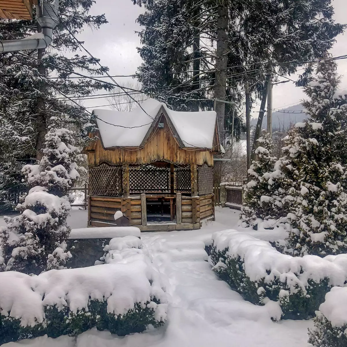 Ресторан “Прут”