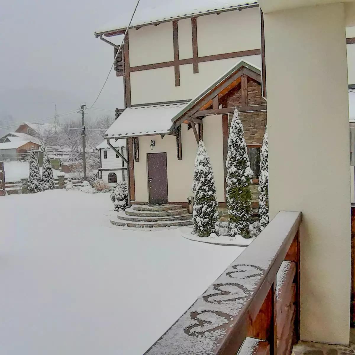 Hotel “Mountain Sonata”