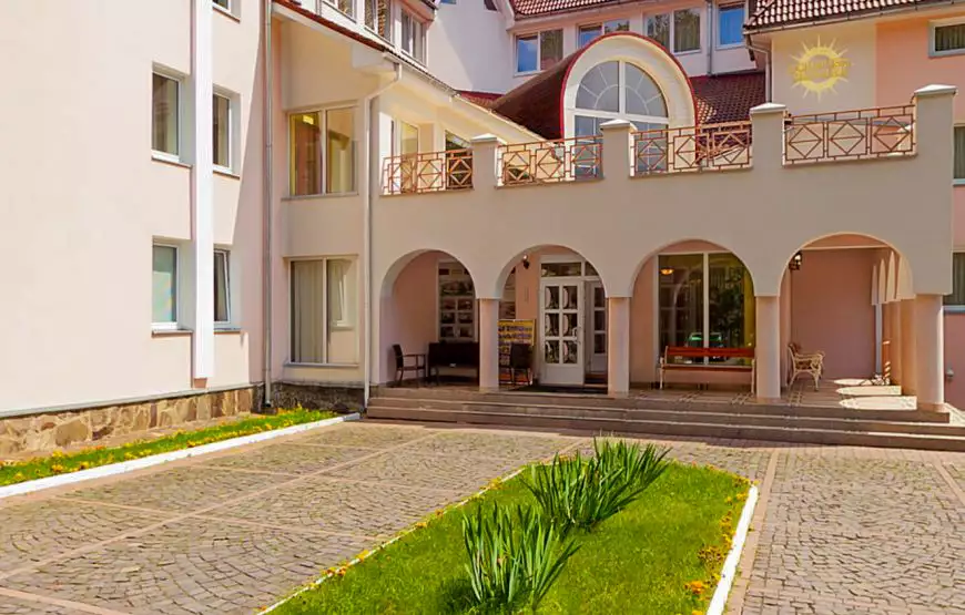 Санаторий «Солнечная Поляна»