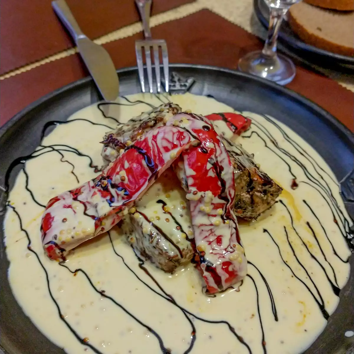 Ресторан «Білі Горвати»