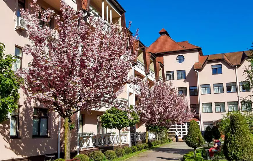 Санаторий «Солнечная Долина»