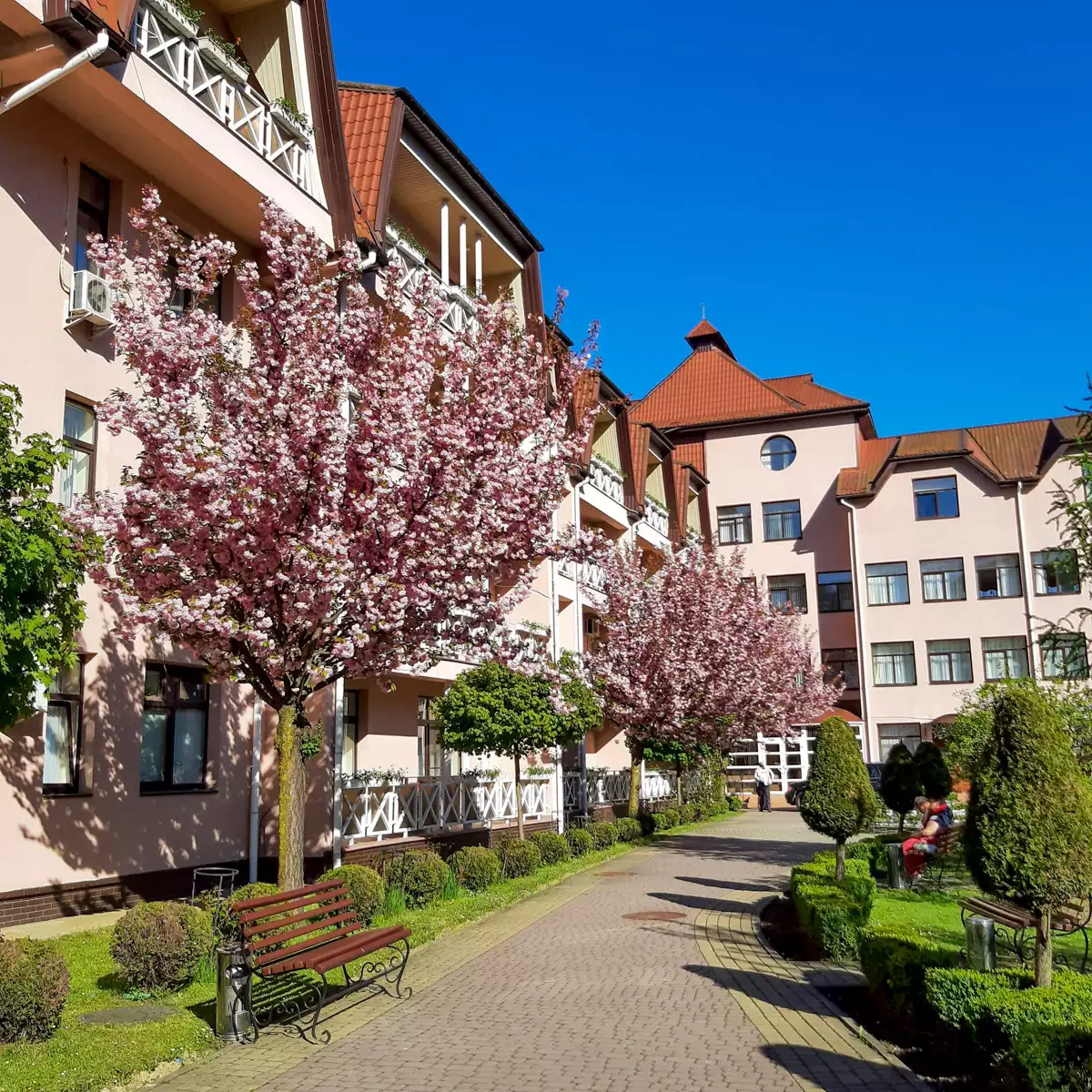 Санаторій «Сонячна Долина»