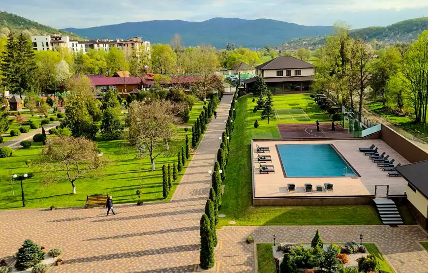 Санаторий «Кришталеве Джерело»