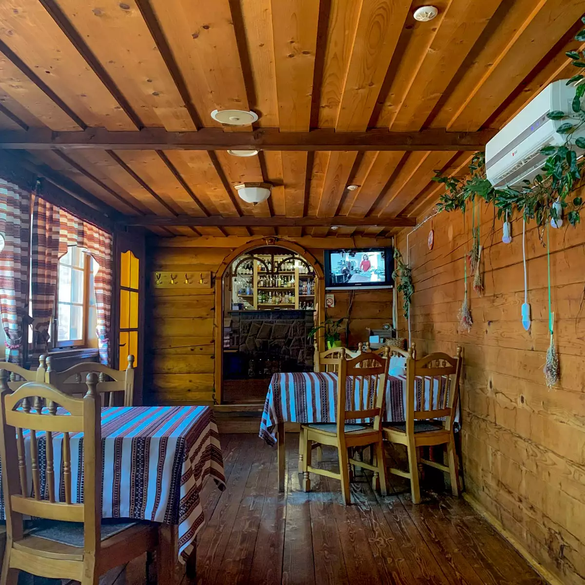 Restaurant “Graschda”