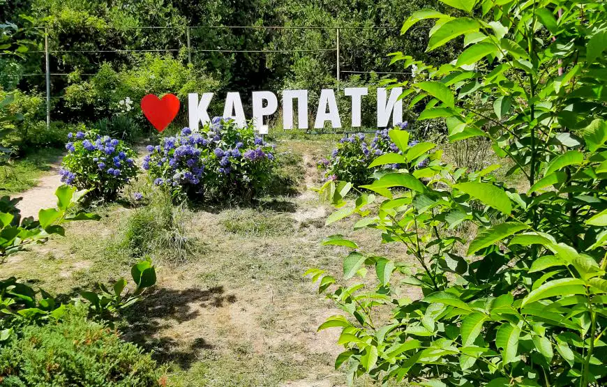 Санаторий «Карпаты»