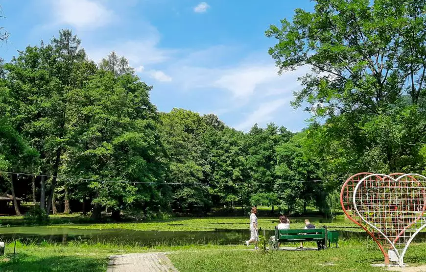 Санаторий «Карпаты»