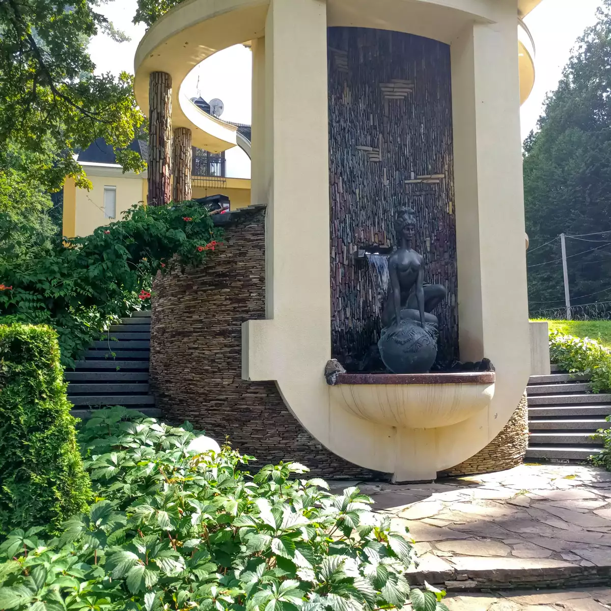 Sanatorium “Shayan”