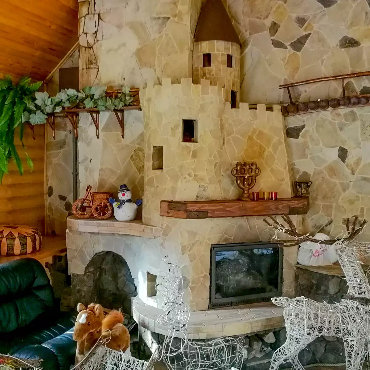 Гостиничный комплекс “Под Хомяком”