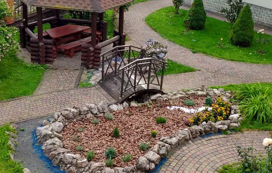 Отель «Срибный Водограй»