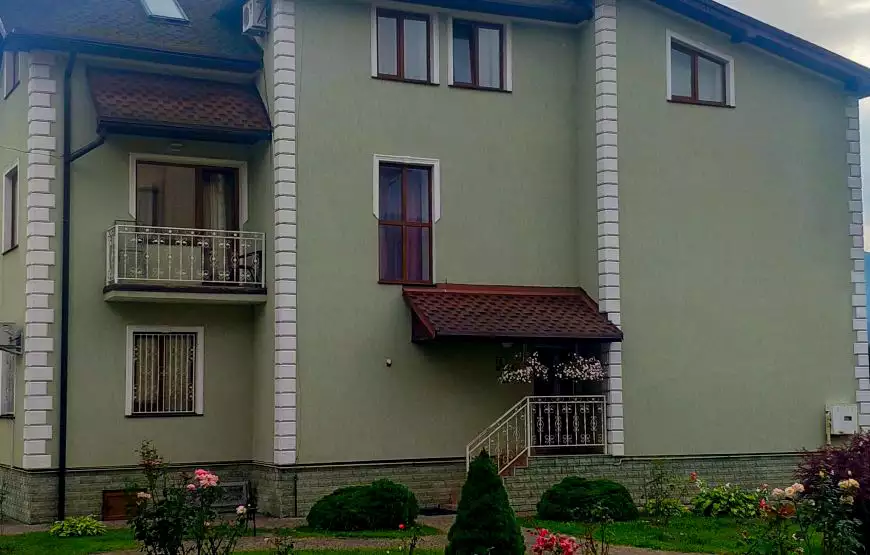 Отель «Срибный Водограй»